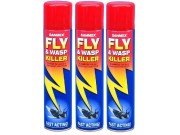 Sanmex Fly & Wasp Killer Spray 300ml
